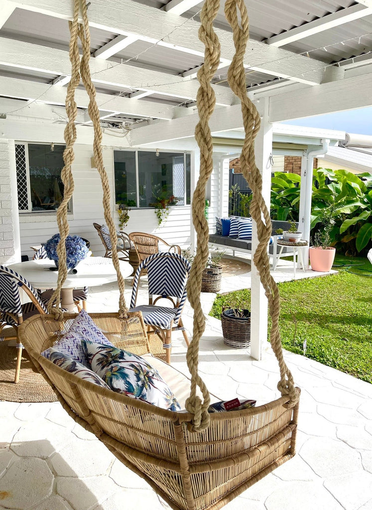 Bambara 2-Seater Hanging Loveseat
