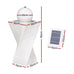 Candelora Solar Fountain w/LED Lights. 85CM