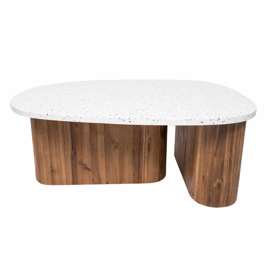 Cartagena Terrazzo Outdoor Coffee Table