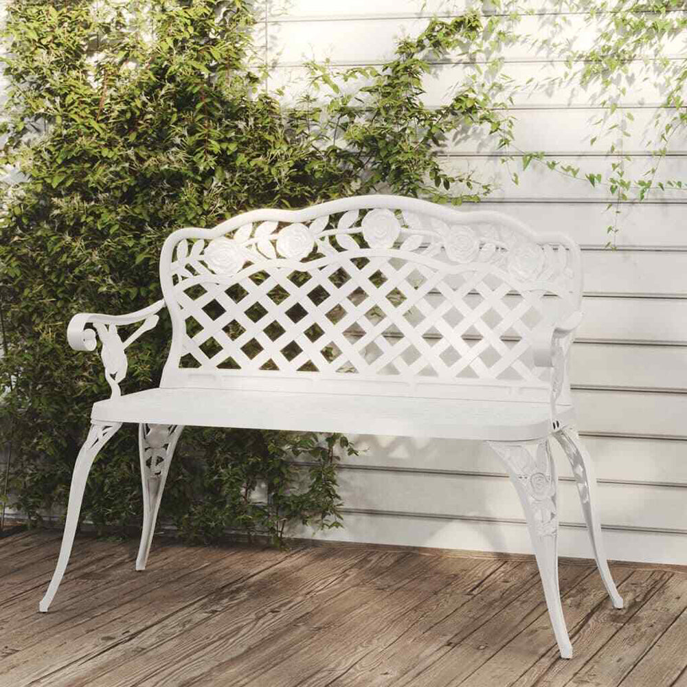 Chiavari Garden Bench - 4 Cols