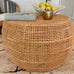 Marcheline Natural Rattan Coffee Table