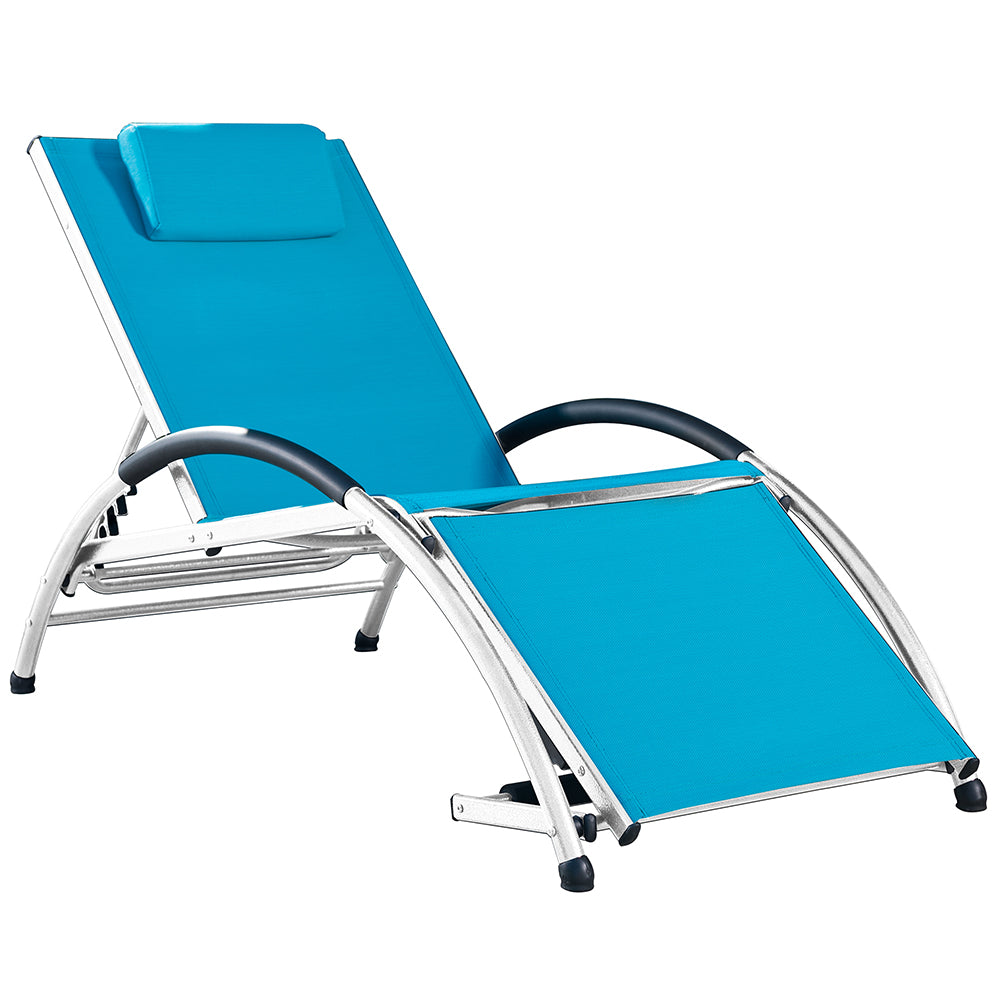 Oasis Sun Lounger - 5 Colours
