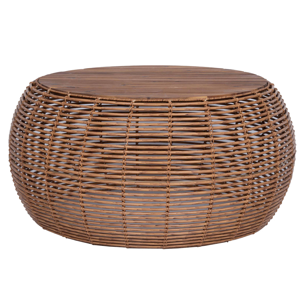 Cyla Rattan Al Fresco Coffee Table - 3 Colours