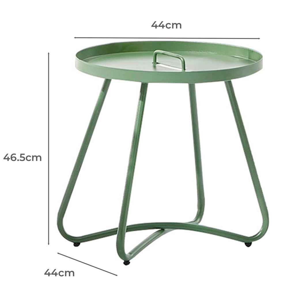 Coronado 2 Seater Bistro Lounge Set