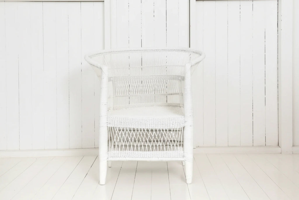 Zizi Traditional Cane Chair