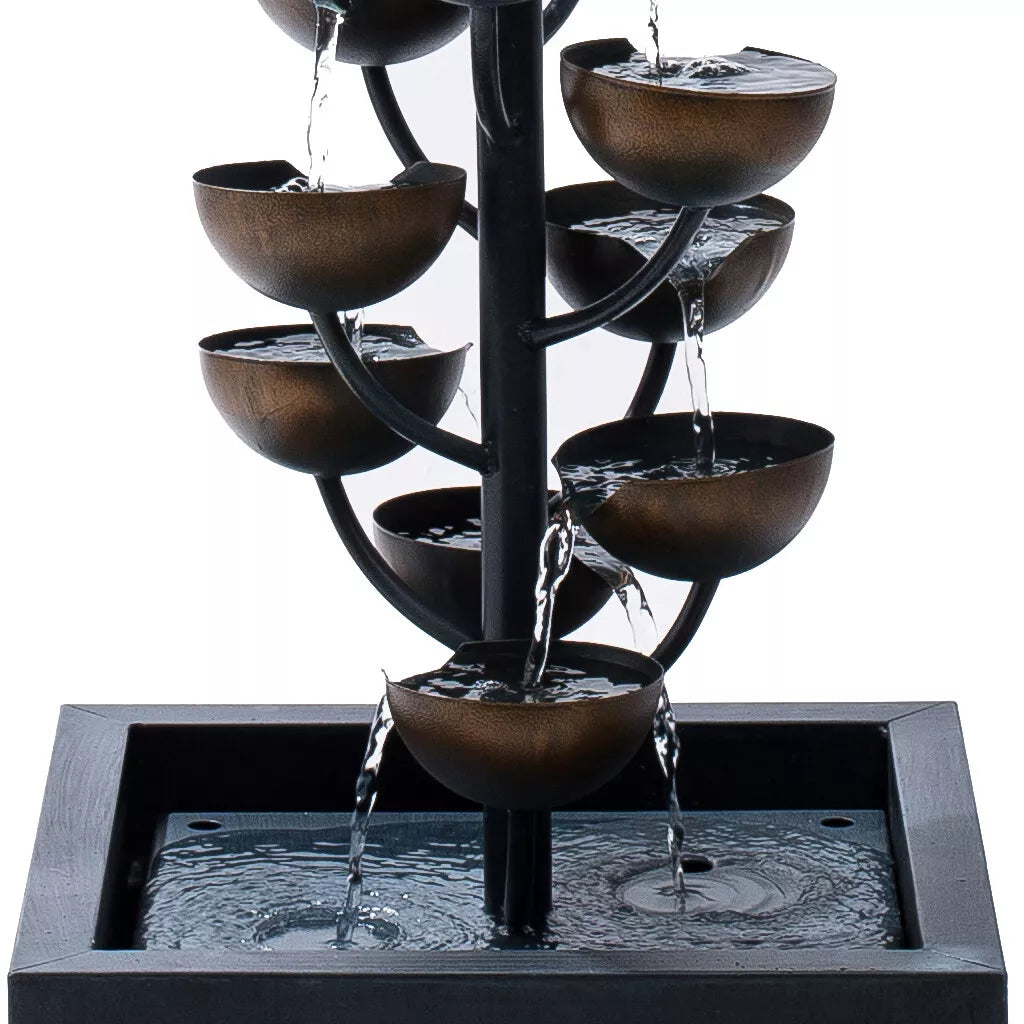 Harmony Candle Stand Water Feature/Fountain