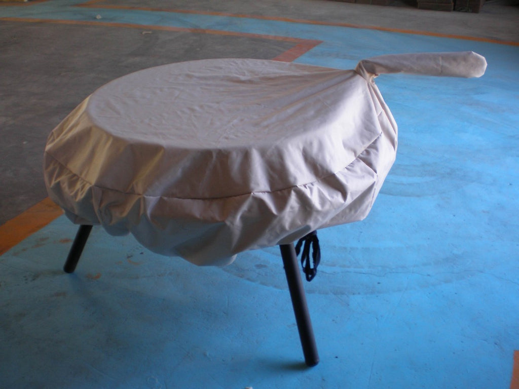 VinyL Firepit Covers - 5 Sizes