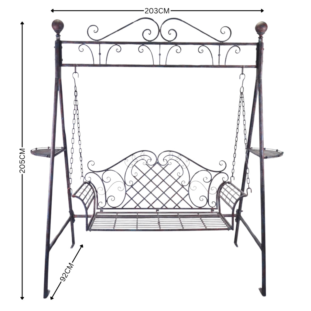 Allora Garden Swing