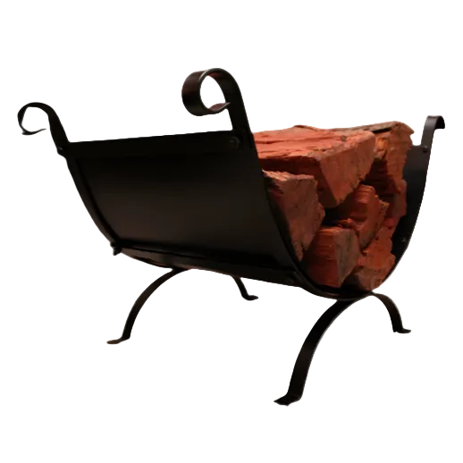 Inigo Log Rack/Wood Holder