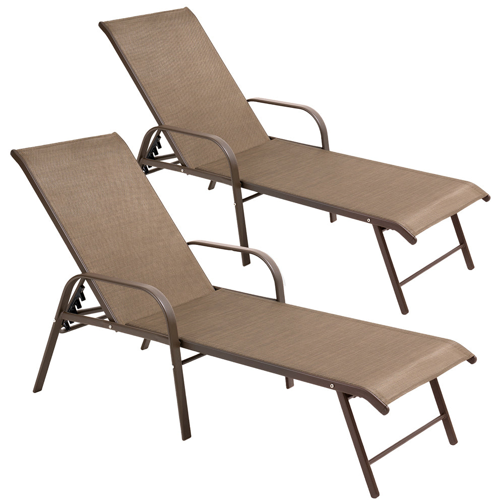 Janya Sun Loungers (Set of 2)