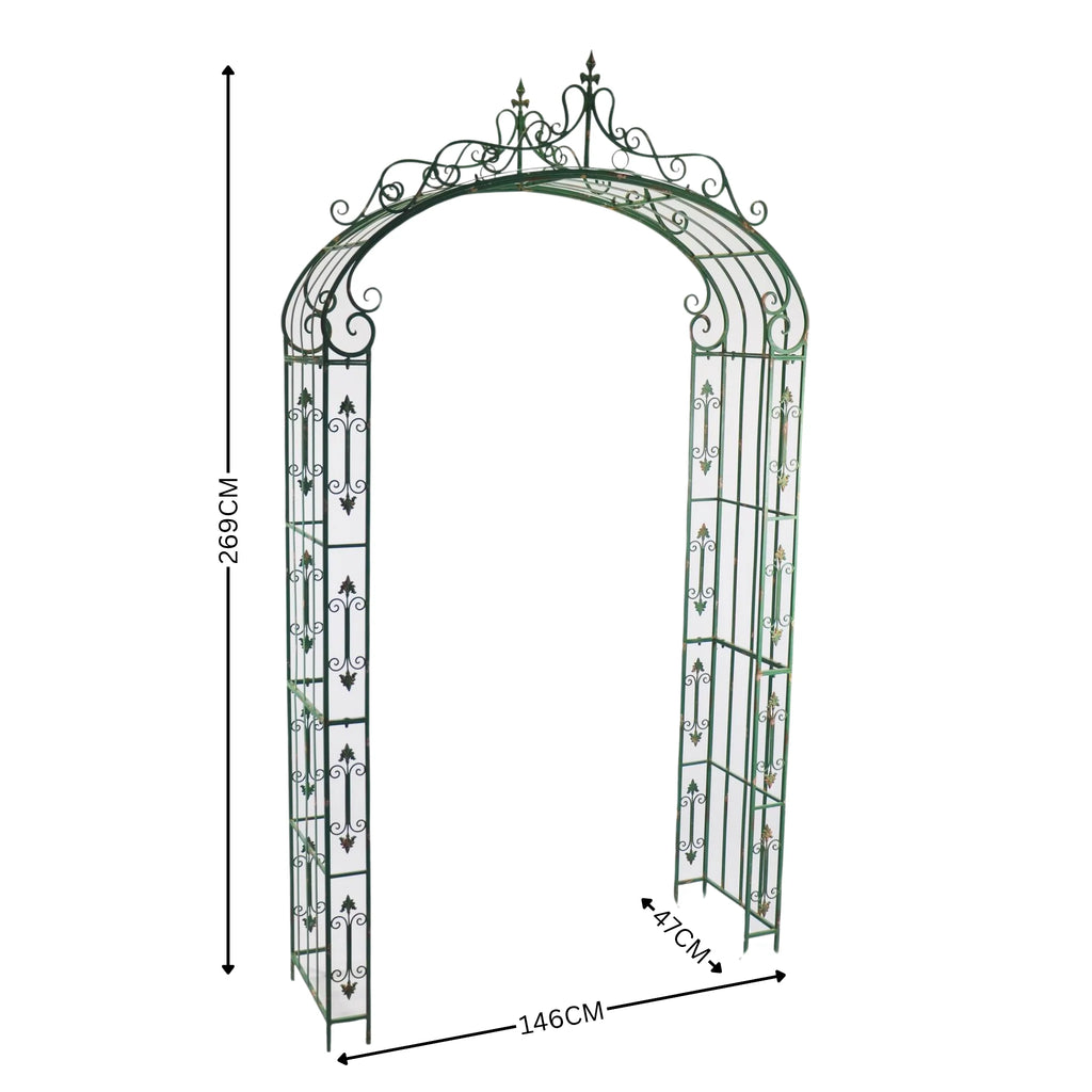 Fiorella Decorative Garden Arch