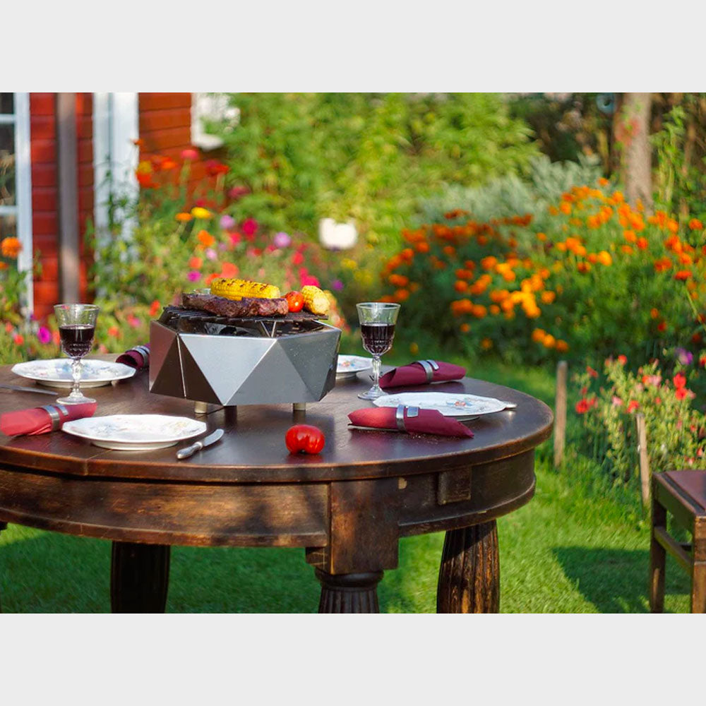 Montpellier Portable Table Grill
