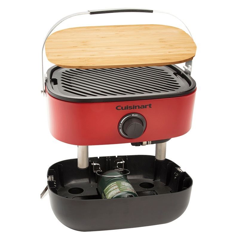 Monterrey Portable Outdoor Gas BBQ