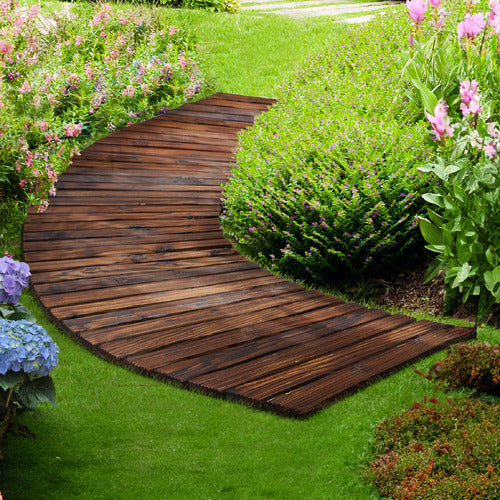 Arabella Curved Garden Pathway