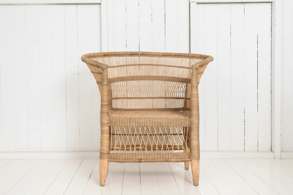 Zizi Traditional Cane Chair