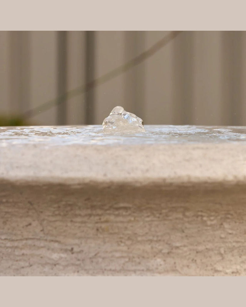 Frontera Water Fountain w/Base Reservoir