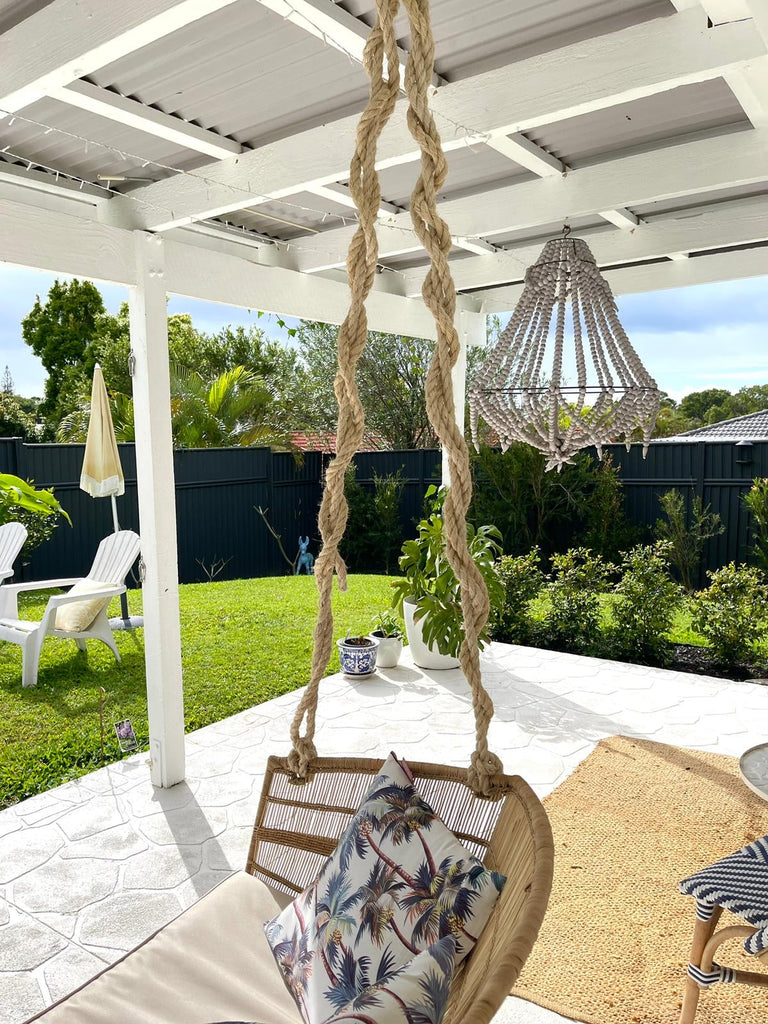 Bambara 2-Seater Hanging Loveseat