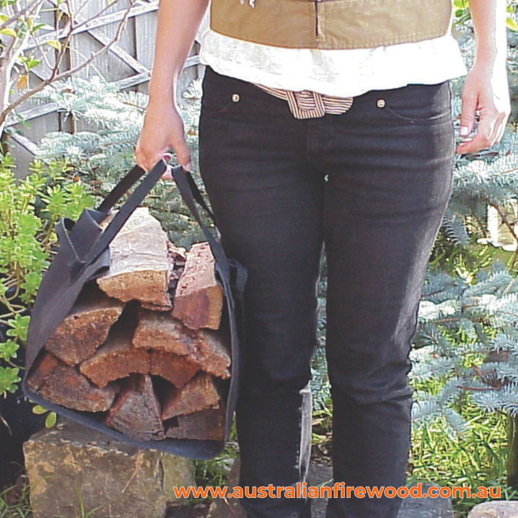 Fina Firewood Sling Cradle