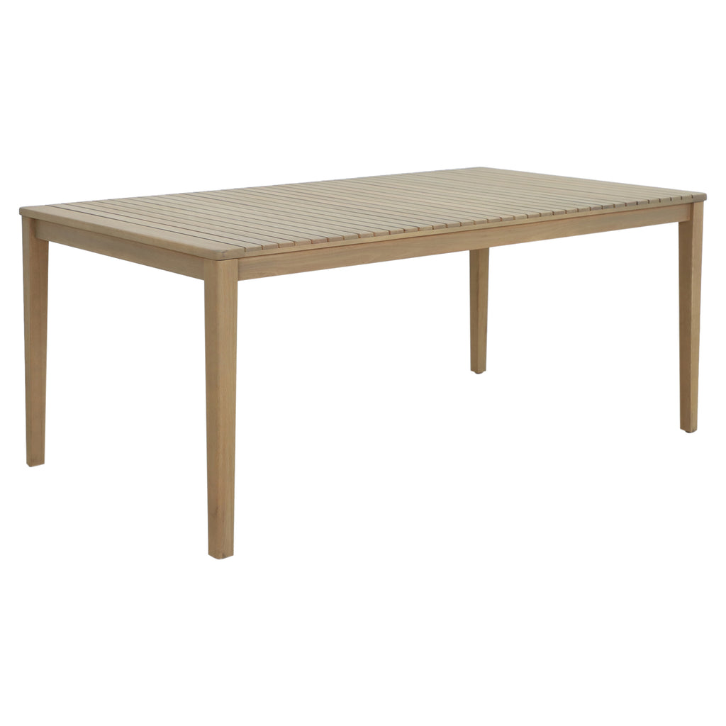 Nava 6 Seater Outdoor Dining Table & Chair Set