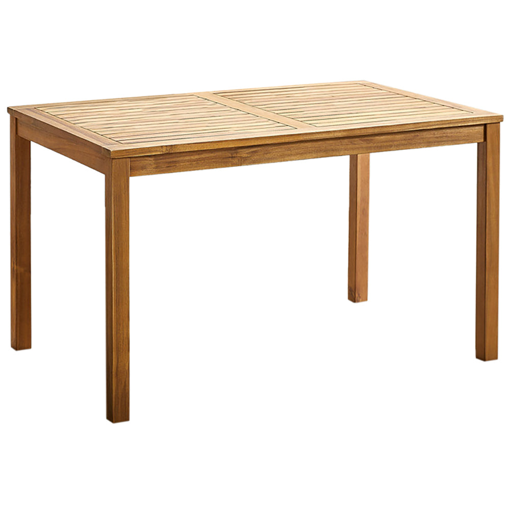 Cipriano 6 Person Outdoor Lounge Dining Set