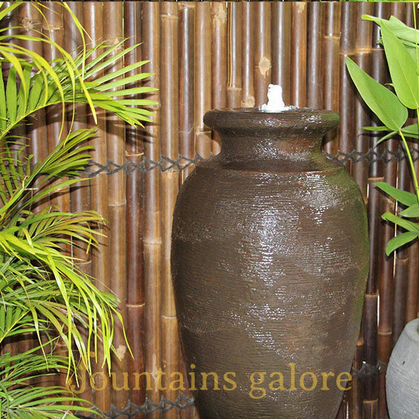 Santa Clara Tall 1.2M Amphora-Syle Fountain