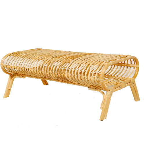 Atalanta Rattan Coffee Table