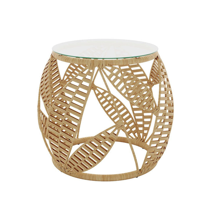 Lorimar PE Rattan Outdoor/Indoor Side Table