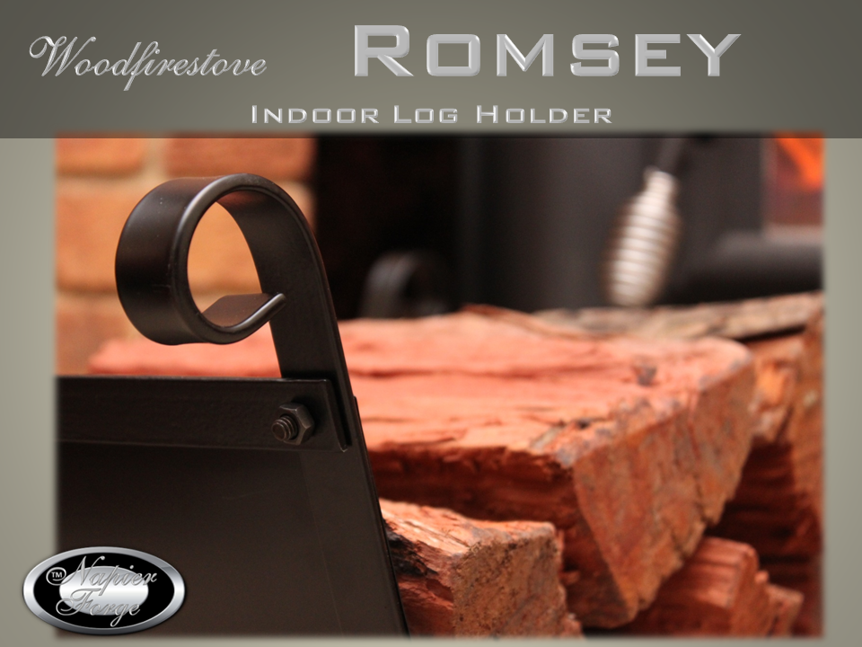 Inigo Log Rack/Wood Holder