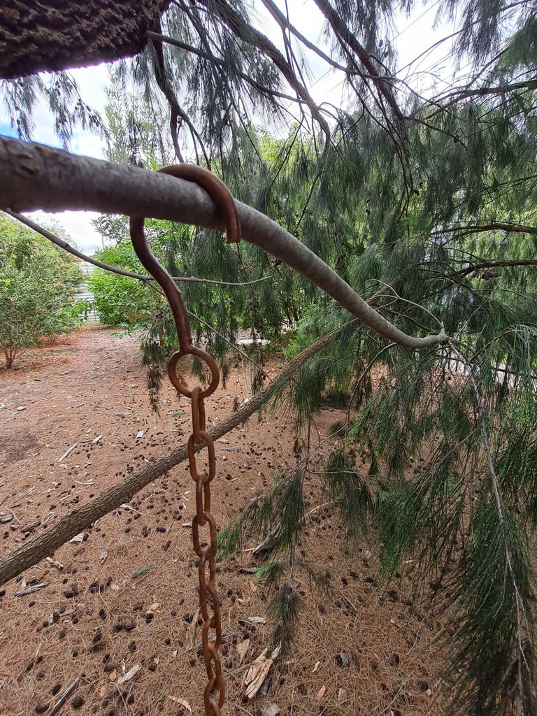 Biarritz Hanging Bird Feeder. 80cm High