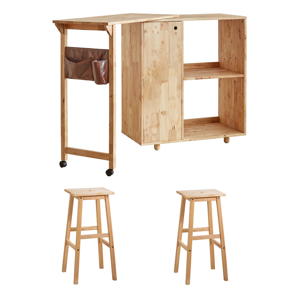 Kara 2 Seater Bar Table & Stool Set