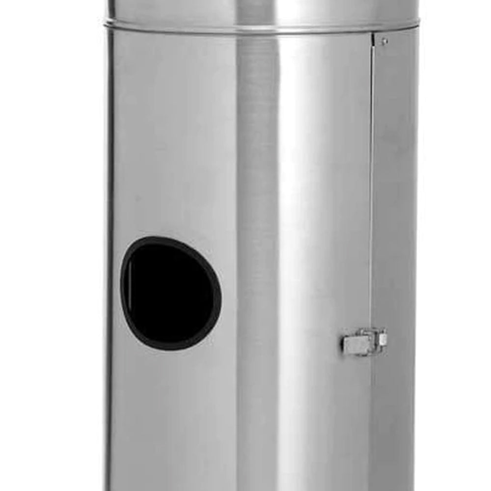 Cassian Stainless Steel Deluxe Area Heater