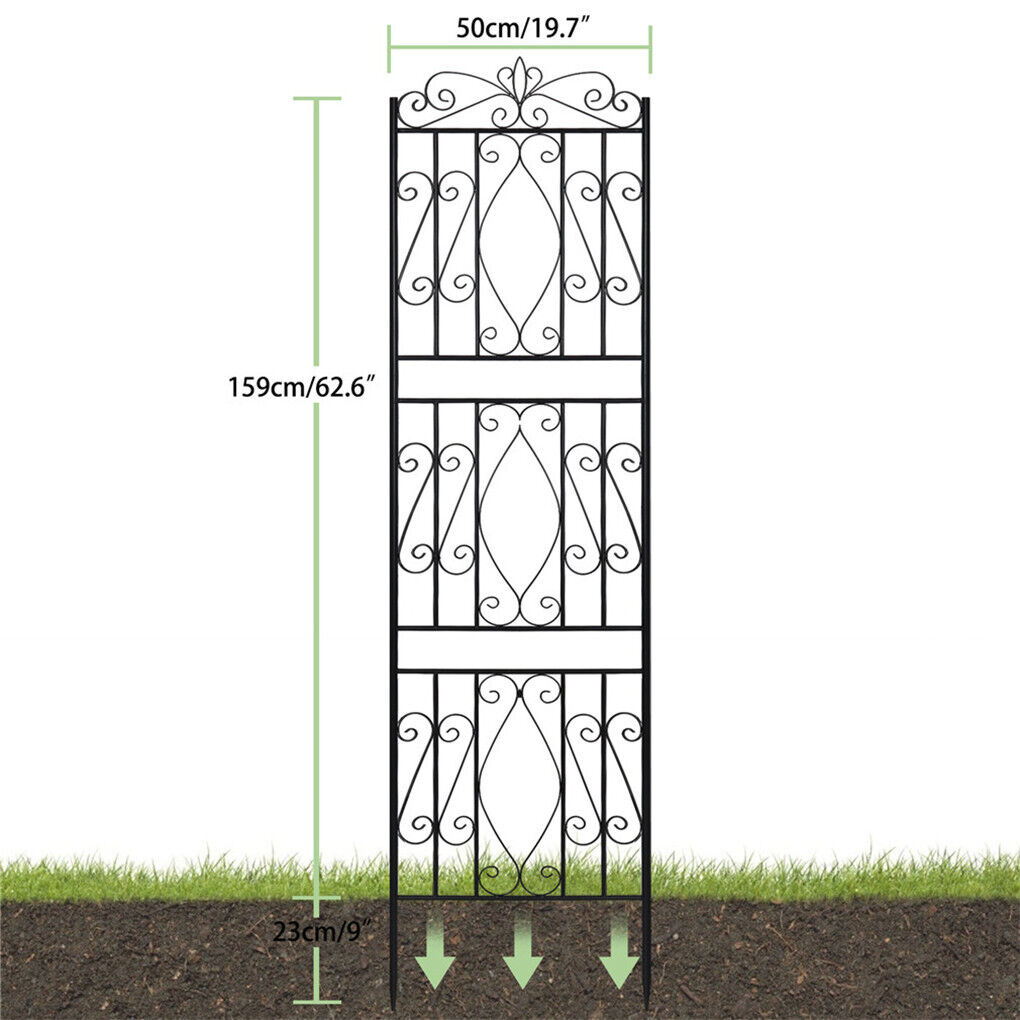 Terra Garden Trellis/Patio Screen - 3 Designs