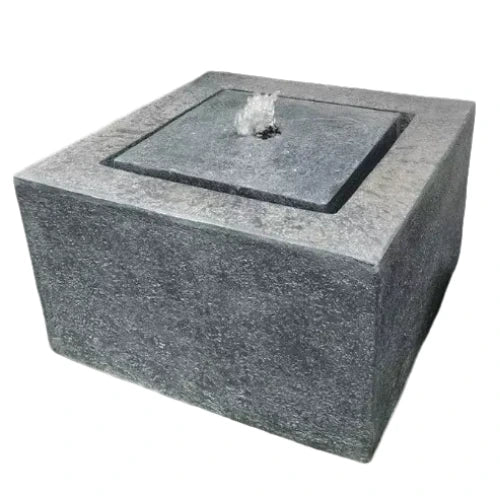 Anacapri Modern Square Water Fountain