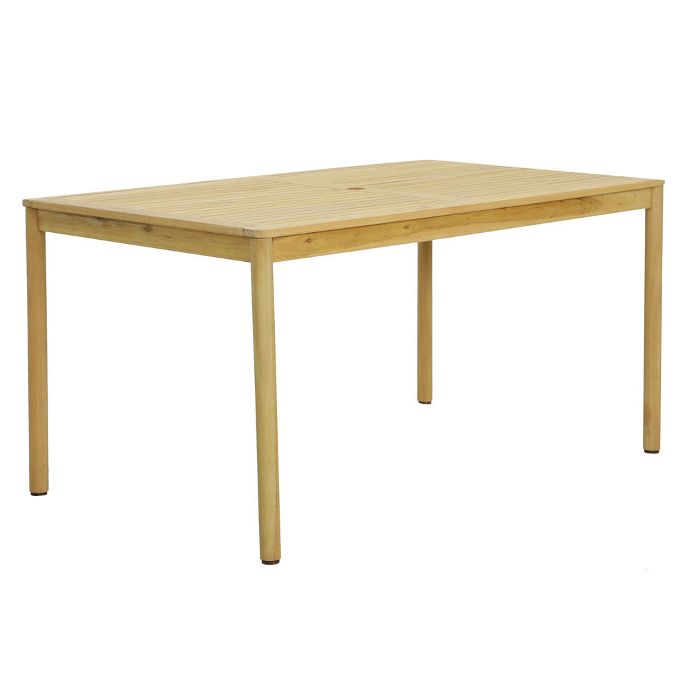 Tansy 4 Seater Dining Table & Bench Set