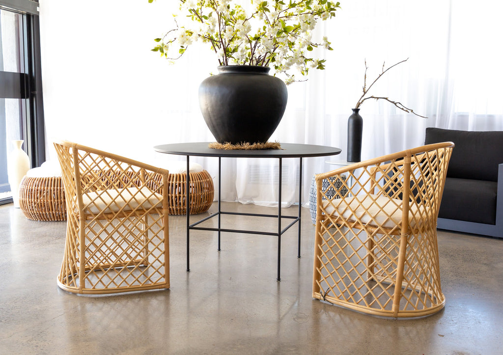 Almarosa Rattan Chair