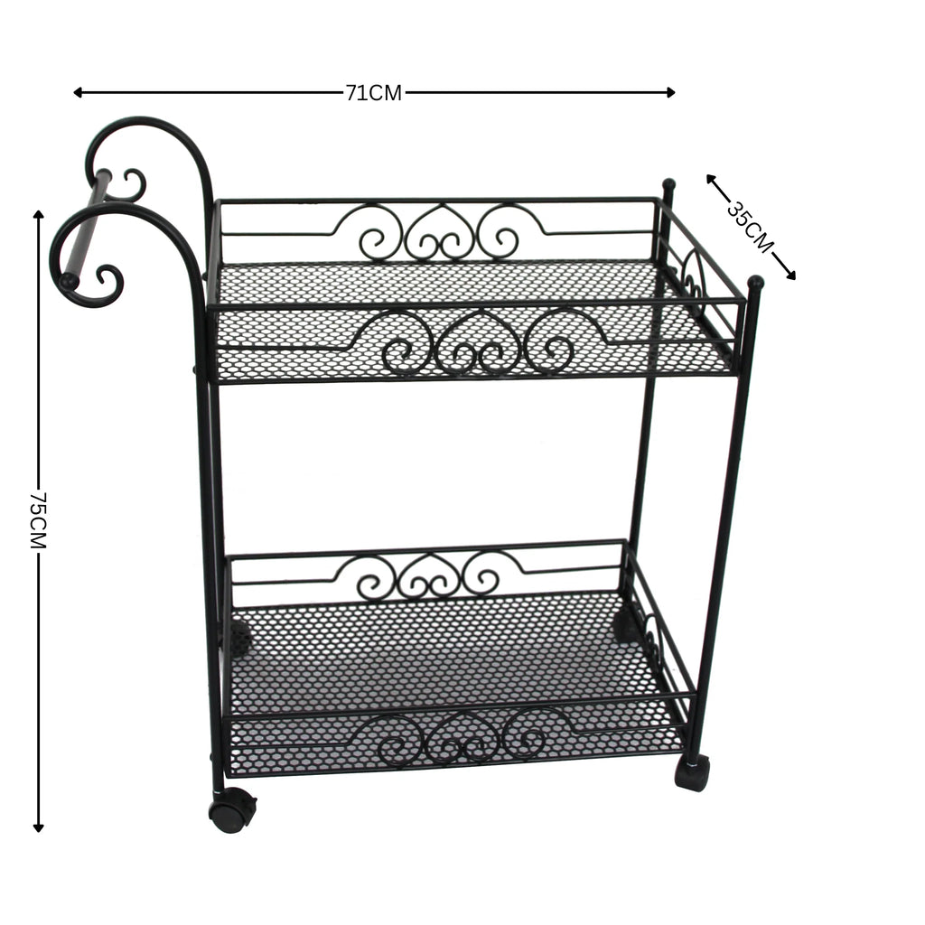 Mimisa Drinks Trolley