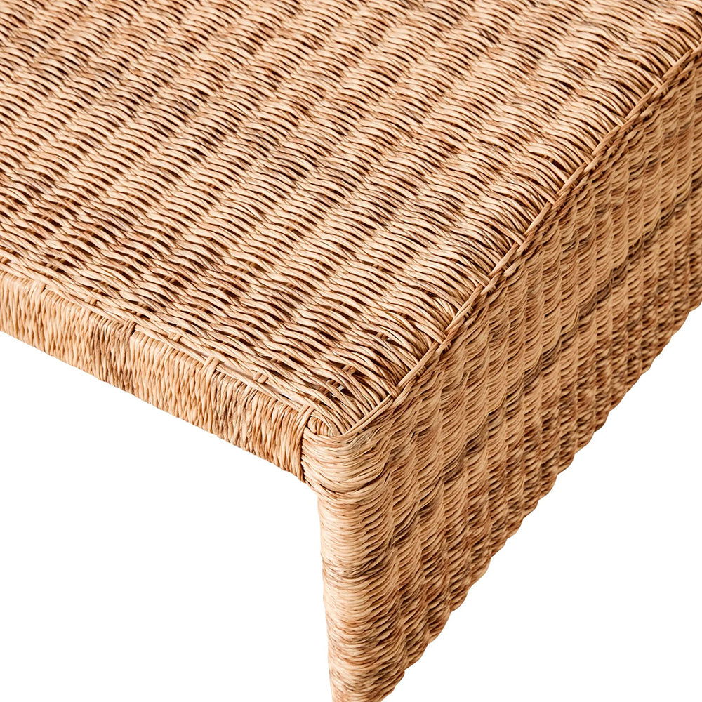 Gia Wicker Nested Coffee Table