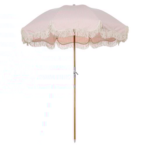 Vallarta Fringed Beach Umbrella