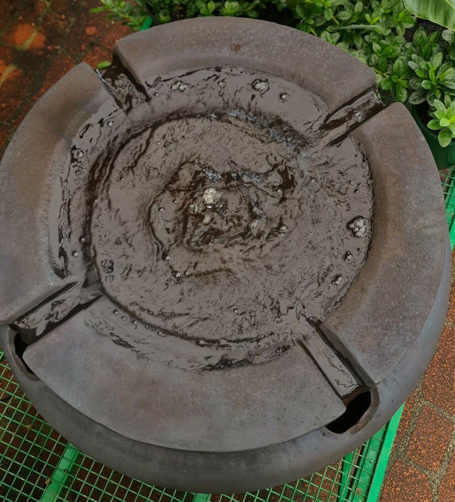 Cleora Fountain Urn - 3 Colours