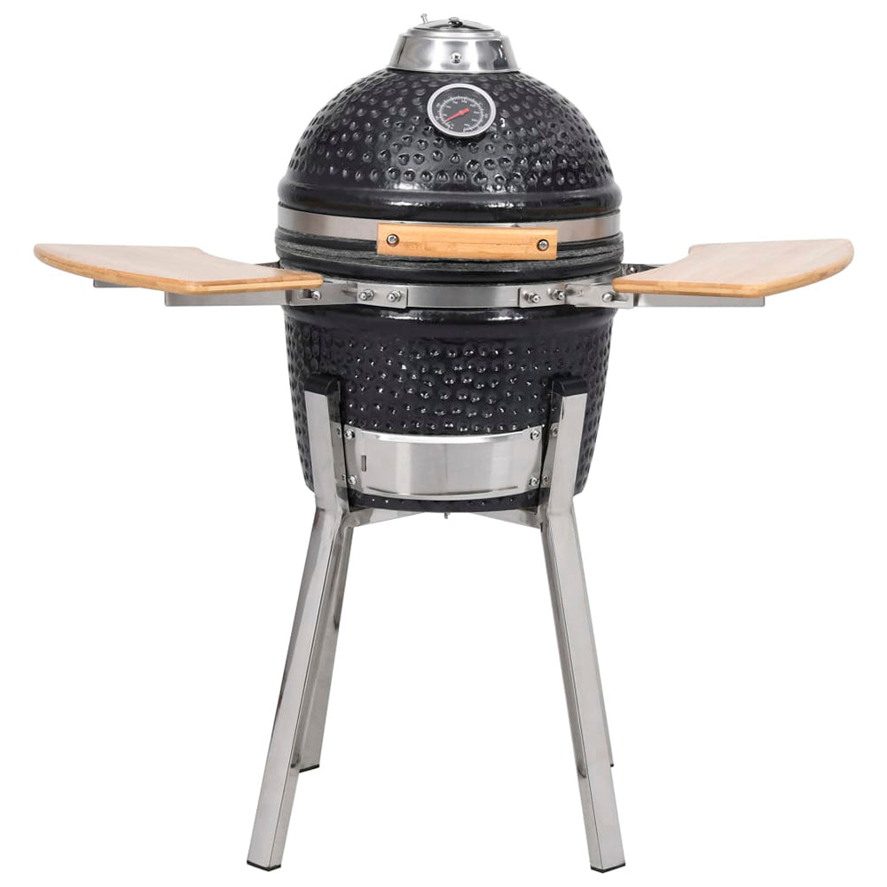 ChinFuSo Ceramic Barbecue Grill/Smoker - 81 cm Height