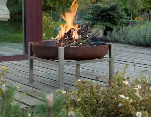 Belfort Steel Fire Pit - Medium 63cm
