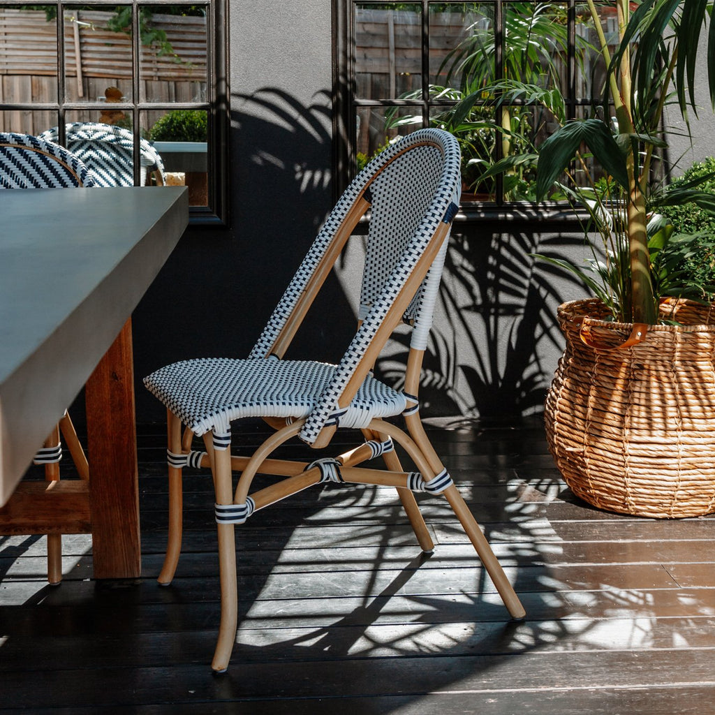 Zelda Parisian-Style Dining Chair