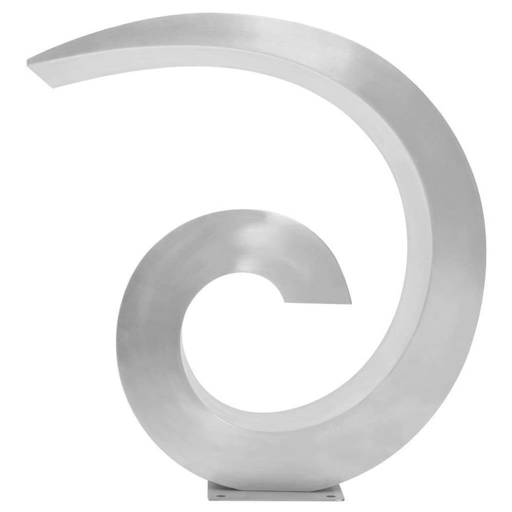 XimenaPool Fountain Stainless Steel 50x30x53 cm Silver