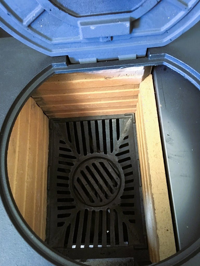 Creatus Wood Fired Stove with Oven/Pizza Oven