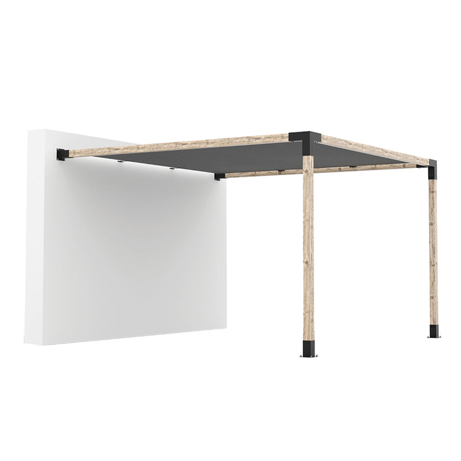 Ferndale Wall Mount Pergola - 3 Sizes