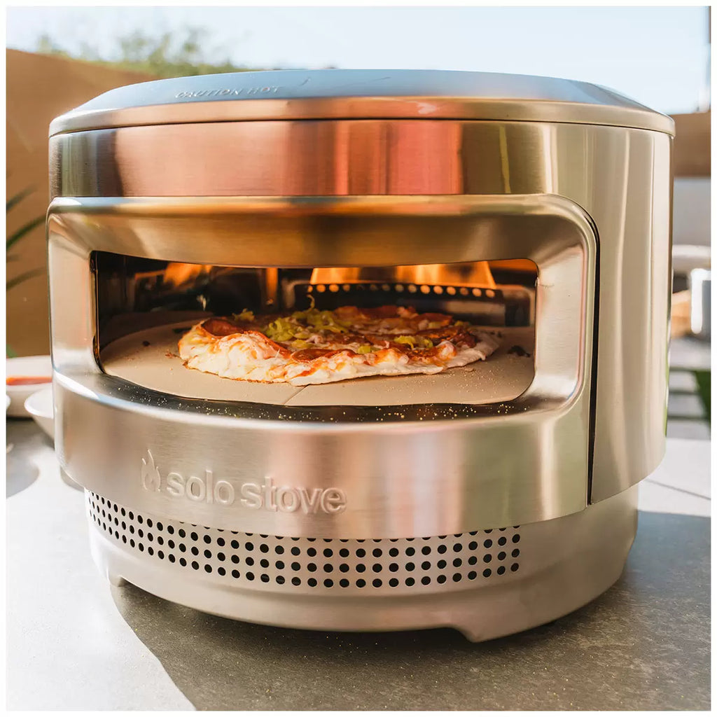 Forza Wood or Propane Pizza Oven