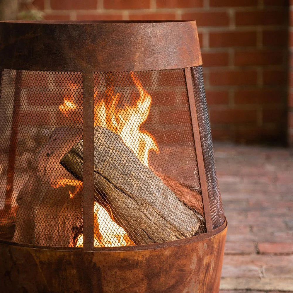 Dalian Round Fire Pit