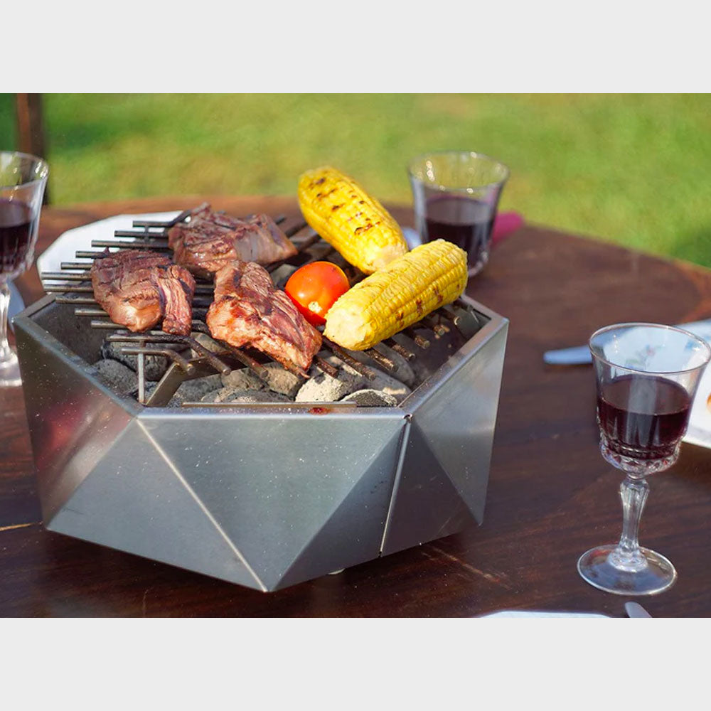 Montpellier Portable Table Grill
