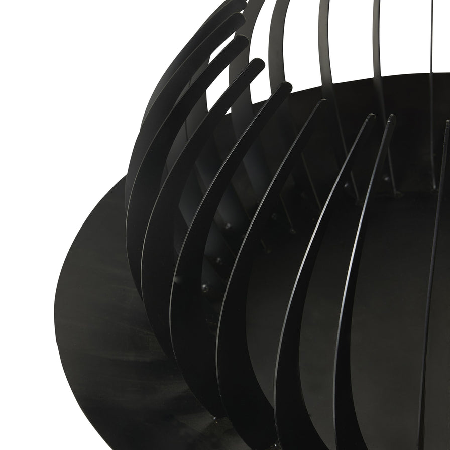 Arcidosso Fire Pit 80x80cm