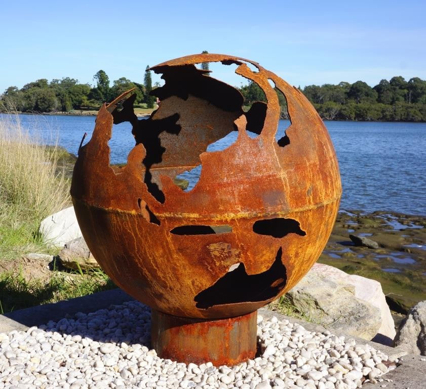 The World Artistic Firepit